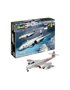 REVELL RV03779 GLOSTER METEOR F.8/FR.9 (FIRST EDITION)...