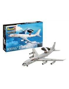 REVELL RV03794 BOEING E-3A SENTRY KIT 1:144 Modellino