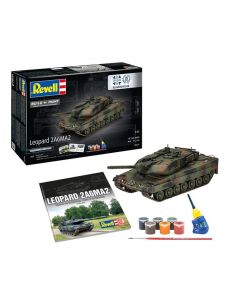 REVELL RV05631 LEOPARD 2 A6A2 70 YEARS BUNDESWEHR KIT...