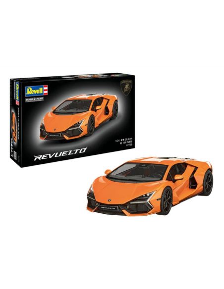 REVELL RV07723 LAMBORGHINI REVUELTO KIT 1:24 Modellino