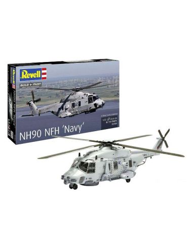 REVELL RV63784 ELICOTTERO NH90 NFH NAVY KODEL...