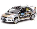 Vitesse VE43409 MITS.L.EVO IX N.152 FINLAND'08 1:43 Modellino