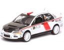 Vitesse VE43404 MITS.LANCER EVO X N.1 AFRICA'08 1:43 Modellino