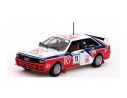 Vitesse VE42056 AUDI QUATTRO N.11 ACROPOLIS'82 1:43 Modellino
