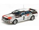 Vitesse VE42054 AUDI QUATTRO N.2 SWEDEN'81 1:43 Modellino