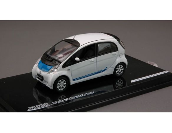 Vitesse VE29281 MITSUBISHI MIEV 2009 WHITE 1:43 Auto Stradali