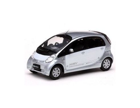 Vitesse VE29280 MITSUBISHI MIEV 2009 SILVER 1:43 Modellino