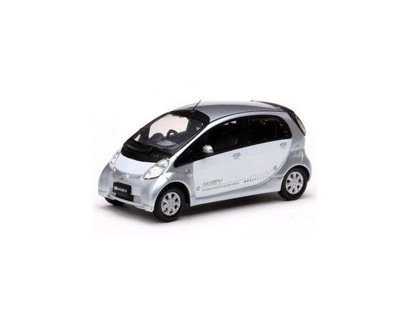 Vitesse VE29280 MITSUBISHI MIEV 2009 SILVER 1:43 Modellino