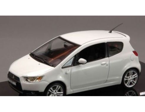 Vitesse VE29272 MITSUBISHI COLT 3P 2006 WHITE 1:43 Modellino