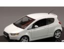 Vitesse VE29272 MITSUBISHI COLT 3P 2006 WHITE 1:43 Modellino