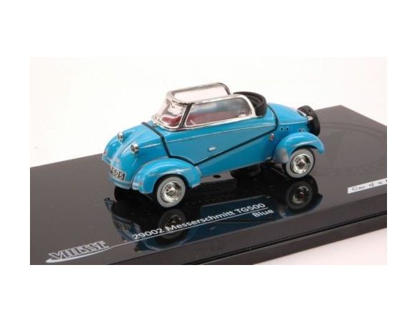 Vitesse VE29002 MESSERSCHMITT TG500 1958 AZUR 1:43 Modellino