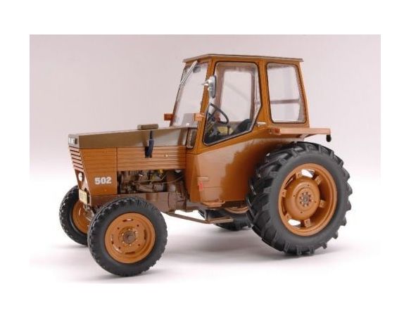 Universal Hobbies UH2771 TRATTORE VALMET 502 1973 1:16 Modellino