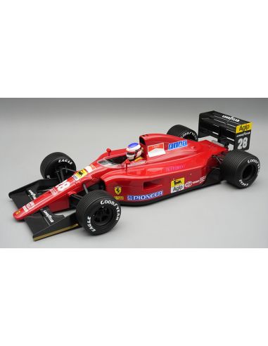 TECNOMODEL TMD18335A FERRARI 641 F1 N.28...