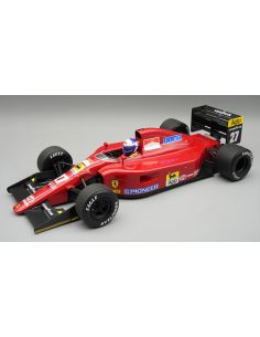 TECNOMODEL TMD18335B FERRARI 641 F1 N.27 MONACO GP 1991...