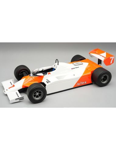 TECNOMODEL TMD18368D MCLAREN MP4/1B MONACO GP...
