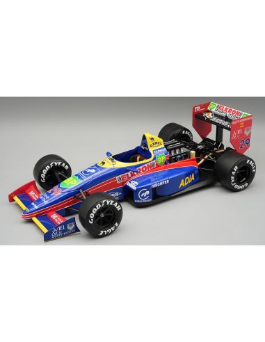 TECNOMODEL TMD18371A LARROUSSE LOLA LC88 JAPAN...