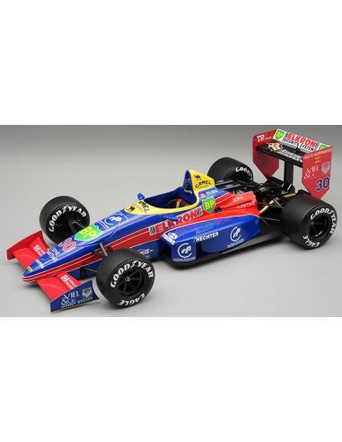 TECNOMODEL TMD18371B LARROUSSE LOLA LC88 MONACO...