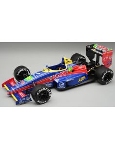 TECNOMODEL TMD18371C LARROUSSE LOLA LC88 USA GP 1988...