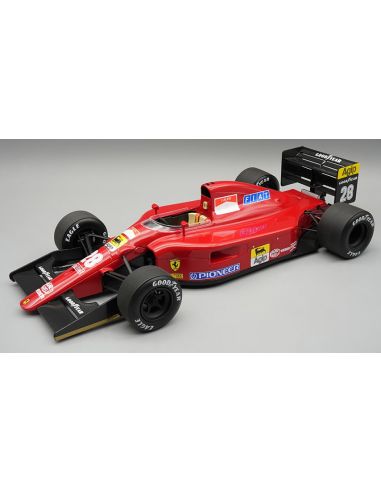 TECNOMODEL TMD18392C FERRARI 642 F1 N.28...