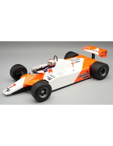 TECNOMODEL TMD18466B MCLAREN MP4/1B N.7...