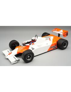 TECNOMODEL TMD18466C MCLAREN MP4/1B N.8 MONACO GP 1982...