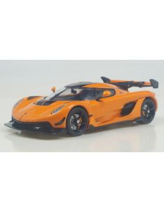 SOLIDO SL4312603 KOENIGSEGG JESKO 2022 TANG ORANGE 1:43...
