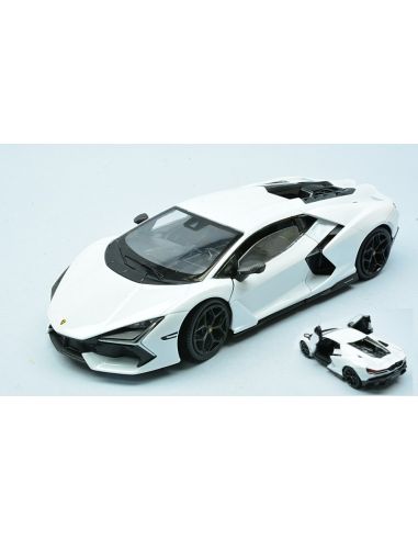 WELLY WE24126 LAMBORGHINI REVUELTO PEARL WHITE...