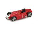 Brumm BM0076 FERRARI D 50 M.FANGIO 1956 N.1 WINNER ENGLAND GP WORLD CHAMPION 1:43 Modellino
