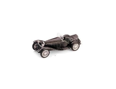 Brumm BM0077 A.ROMEO 2300 1931 STRADALE 1:43 Modellino