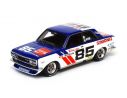 True Scale Miniatures TSM124383 DATSUN 510 N.85 3rd LAGUNA SECA 1972 B.ALLYSON 1:43 Modellino