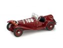 Brumm BM0078 ALFA ROMEO 2300 N.106 WINNER MM 1932 BORZACCHINI/BIGNAMI 1:43 Modellino