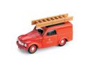 Brumm BM0080 FIAT 500 C VIGILI DEL FUOCO '49 1:43 Modellino