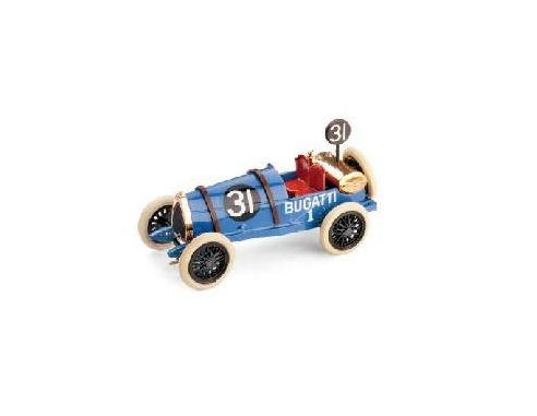 Brumm BM0082 BUGATTI  BRESCIA  N.31 1921 1:43 Modellino