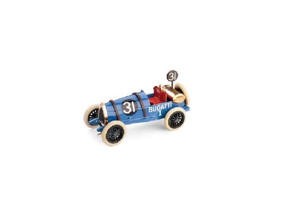Brumm BM0082 BUGATTI  BRESCIA  N.31 1921 1:43 Modellino