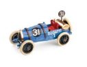 Brumm BM0082 BUGATTI  BRESCIA  N.31 1921 1:43 Modellino
