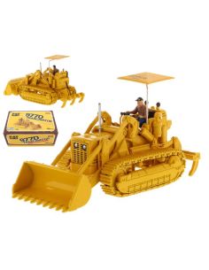 DIECAST MASTER DM85759 CAT 977D TRAXCAVATOR 1:50 Modellino