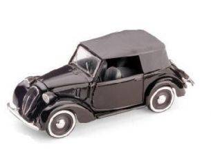 Brumm BM0084 FIAT 1100 (508C) SOFT TOP 1937-39 1:43 Modellino