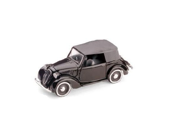 Brumm BM0084 FIAT 1100 (508C) SOFT TOP 1937-39 1:43 Modellino