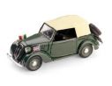 Brumm BM0086 FIAT 1100 (508 C) CORPO DIPLOMATICO 1937 1:43 Modellino