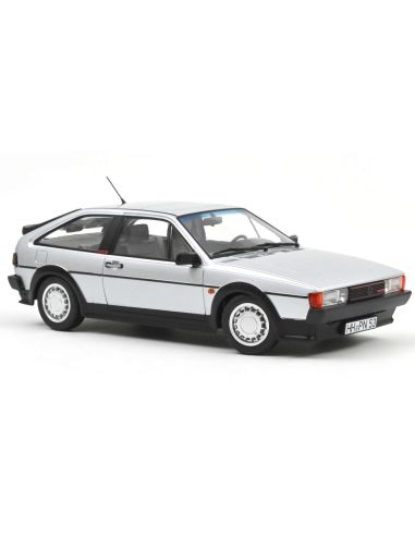 NOREV NV188635 VW SCIROCCO GTX 16V 1988 FLASH SILVER 1:18 Modellino