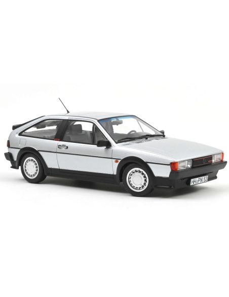 NOREV NV188635 VW SCIROCCO GTX 16V 1988 FLASH SILVER 1:18 Modellino