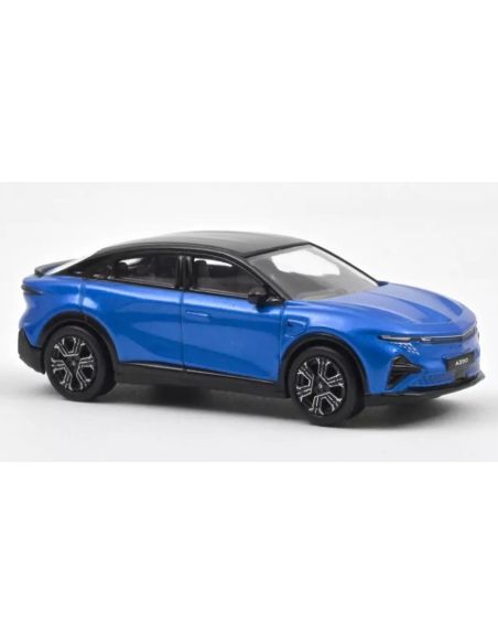 NOREV NV310995 ALPINE A390 GTS 2026 BLUE AND BLACK 1:64 Modellino