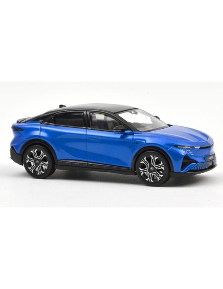 NOREV NV519210 ALPINE A390 GTS 2026 BLUE AND BLACK 1:43 Modellino
