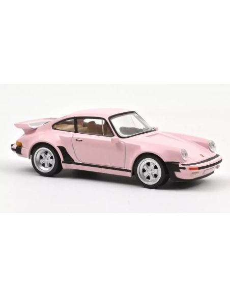 NOREV NV750075 PORSCHE 911 TURBO 1978 LIGHT PINK JET CAR 1:43 Modellino