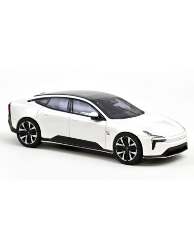 NOREV NV875010 POLESTAR 5 2025 SNOW 1:43 Modellino