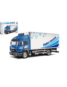 ITALERI IT3964 IVECO TURBOSTAR 190.48 SPECIAL REEFER KIT 1:24 Modellino