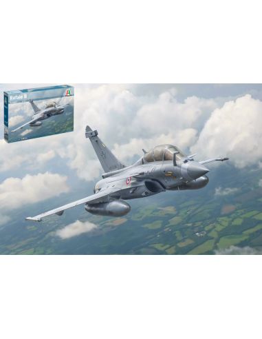 ITALERI IT90092 AEREO RAFALE B KIT 1:72 Modellino
