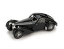 Brumm BM0088-01 BUGATTI ATLANTIC 1938 NERO 1:43 Modellino