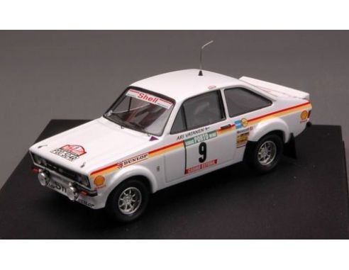 Trofeu ford escort #4