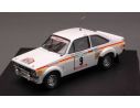 Trofeu TF1024 FORD ESCORT MK II N.9 PORT.'77 1:43 Modellino